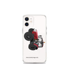 The Tractor Mugs Store iPhone 12 mini McCormick X5 120 | Clear Case for iPhone® Quality Farmers Merch