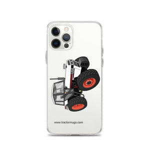 The Tractor Mugs Store iPhone 12 Pro 1985 Case 1594 Hydra-Shift | Clear Case for iPhone® Quality Farmers Merch