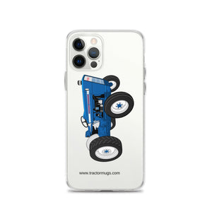 The Tractor Mugs Store iPhone 12 Pro Ford 2000 (1963) |  Clear Case for iPhone® Quality Farmers Merch