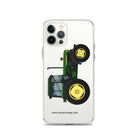 The Tractor Mugs Store iPhone 12 Pro John Deere 3050 2WD | Clear Case for iPhone® Quality Farmers Merch