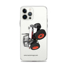 The Tractor Mugs Store iPhone 12 Pro Max 1985 Case 1594 Hydra-Shift | Clear Case for iPhone® Quality Farmers Merch