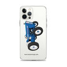The Tractor Mugs Store iPhone 12 Pro Max Ford 2000 (1963) |  Clear Case for iPhone® Quality Farmers Merch