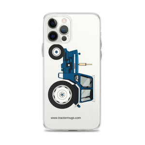 The Tractor Mugs Store iPhone 12 Pro Max Ford 4000 | Clear Case for iPhone® Quality Farmers Merch