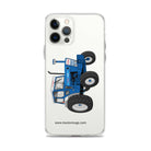 The Tractor Mugs Store iPhone 12 Pro Max Ford 7000  |  Clear Case for iPhone® Quality Farmers Merch
