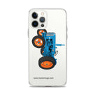 The Tractor Mugs Store iPhone 12 Pro Max Fordson Power Major (1958) | Clear Case for iPhone® Quality Farmers Merch