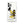 The Tractor Mugs Store iPhone 12 Pro Max JCB 5CX Backhoe | Clear Case for iPhone® Quality Farmers Merch