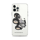 The Tractor Mugs Store iPhone 12 Pro Max Lamborghini 1060 | Clear Case for iPhone® Quality Farmers Merch