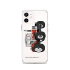 The Tractor Mugs Store iPhone 12 Steyr 8130 | Clear Case for iPhone® Quality Farmers Merch