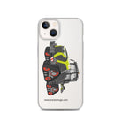 The Tractor Mugs Store iPhone 13 Class Terion 12.650 Terra Trac | Clear Case for iPhone® Quality Farmers Merch