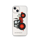 The Tractor Mugs Store iPhone 13 David Brown 1490 4WD | Clear Case for iPhone® Quality Farmers Merch