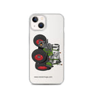 The Tractor Mugs Store iPhone 13 Fendt 620 Vario | Clear Case for iPhone® Quality Farmers Merch