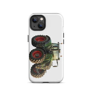 The Tractor Mugs Store iPhone 13 Fendt 930 Vario S4 Oil Painting | Tough Case for iPhone® Quality Farmers Merch