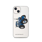 The Tractor Mugs Store iPhone 13 Ford 7710 | Clear Case for iPhone® Quality Farmers Merch