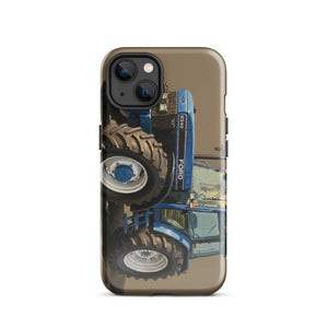 The Tractor Mugs Store iPhone 13 Ford 8340 Oil-Painting | Tough Case for iPhone® Quality Farmers Merch