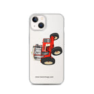 The Tractor Mugs Store iPhone 13 International 674 | Clear Case for iPhone® Quality Farmers Merch