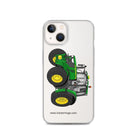 The Tractor Mugs Store iPhone 13 John Deere 6155 M | Clear Case for iPhone® Quality Farmers Merch