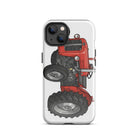 The Tractor Mugs Store iPhone 13 Massey Ferguson 35X | Tough Case for iPhone® Quality Farmers Merch