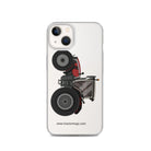 The Tractor Mugs Store iPhone 13 Massey Ferguson 8S 265 (2020) | Clear Case for iPhone® Quality Farmers Merch