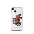 The Tractor Mugs Store iPhone 13 mini Case 685 XL |  Clear Case for iPhone® Quality Farmers Merch
