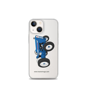 The Tractor Mugs Store iPhone 13 mini Ford 2000 (1963) |  Clear Case for iPhone® Quality Farmers Merch