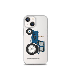 The Tractor Mugs Store iPhone 13 mini Ford 4000 | Clear Case for iPhone® Quality Farmers Merch