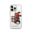 The Tractor Mugs Store iPhone 13 Pro Case 685 XL |  Clear Case for iPhone® Quality Farmers Merch
