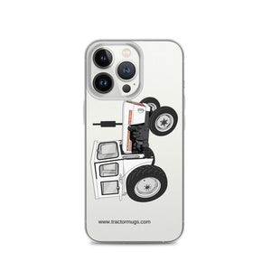 The Tractor Mugs Store iPhone 13 Pro David Brown 780 Selectamatic | Clear Case for iPhone® Quality Farmers Merch