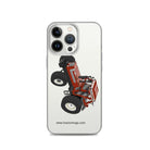 The Tractor Mugs Store iPhone 13 Pro Fiat 180-90 | Clear Case for iPhone® Quality Farmers Merch