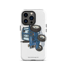 The Tractor Mugs Store iPhone 13 Pro Ford 7600 | Tough Case for iPhone® Quality Farmers Merch