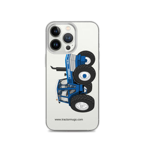 The Tractor Mugs Store iPhone 13 Pro Ford TW 35  |  Clear Case for iPhone® Quality Farmers Merch