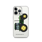 The Tractor Mugs Store iPhone 13 Pro John Deere 3050 2WD | Clear Case for iPhone® Quality Farmers Merch