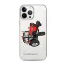 The Tractor Mugs Store iPhone 13 Pro Max Case 1494 | Clear Case for iPhone® Quality Farmers Merch