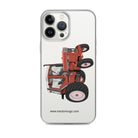 The Tractor Mugs Store iPhone 13 Pro Max Case 685 XL |  Clear Case for iPhone® Quality Farmers Merch