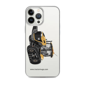 The Tractor Mugs Store iPhone 13 Pro Max Challenger NT765A Crawler | Clear Case for iPhone® Quality Farmers Merch
