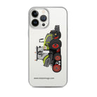 The Tractor Mugs Store iPhone 13 Pro Max Class Axion 930 | Clear Case for iPhone® Quality Farmers Merch