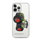 The Tractor Mugs Store iPhone 13 Pro Max Class Axion 960 | Clear Case for iPhone® Quality Farmers Merch