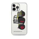 The Tractor Mugs Store iPhone 13 Pro Max Class Xerion 5000 Tractor VC | Clear Case for iPhone® Quality Farmers Merch