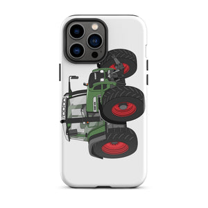 The Tractor Mugs Store iPhone 13 Pro Max Fendt 820 Vario | Tough Case for iPhone® Quality Farmers Merch