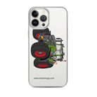 The Tractor Mugs Store iPhone 13 Pro Max Fendt 942 Vario | Clear Case for iPhone® Quality Farmers Merch
