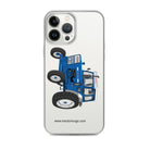 The Tractor Mugs Store iPhone 13 Pro Max Ford 5000  | Clear Case for iPhone® Quality Farmers Merch