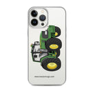The Tractor Mugs Store iPhone 13 Pro Max John Deere 6930 Premium | Clear Case for iPhone® Quality Farmers Merch