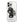 The Tractor Mugs Store iPhone 13 Pro Max Massey Ferguson 7726S Black Beauty | Clear Case for iPhone® Quality Farmers Merch