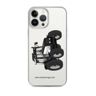 The Tractor Mugs Store iPhone 13 Pro Max Valmet Mega 8600 | Clear Case for iPhone® Quality Farmers Merch