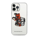 The Tractor Mugs Store iPhone 13 Pro Max Zetor 5211 | Clear Case for iPhone® Quality Farmers Merch