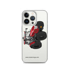 The Tractor Mugs Store iPhone 13 Pro McCormick X6 Vt Drive | Clear Case for iPhone® Quality Farmers Merch