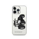 The Tractor Mugs Store iPhone 13 Pro Valmet Mega 8600 | Clear Case for iPhone® Quality Farmers Merch