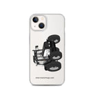 The Tractor Mugs Store iPhone 13 Valmet Mega 8600 | Clear Case for iPhone® Quality Farmers Merch