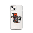 The Tractor Mugs Store iPhone 13 Zetor 5211 | Clear Case for iPhone® Quality Farmers Merch
