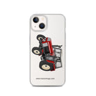 The Tractor Mugs Store iPhone 13 Zetor Crystal 8011 | Clear Case for iPhone® Quality Farmers Merch