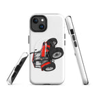 The Tractor Mugs Store iPhone 14 Case 4230 | MagSafe® tough case for iPhone® Quality Farmers Merch